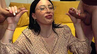 he gave me to his friend and i really liked it part 1