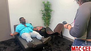 Behind the Scenes: Mac Needs Sex Therapy Episode 2