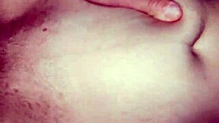 i love watching my skinny milf wife get her tight ass wet in homemade anal pov.