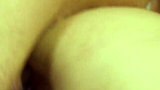 Teen Masseuse Gives Nuru Massage To Client Sideways