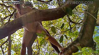 i'm living in paradise with ripped clothes, big tits, and intense anal fucking