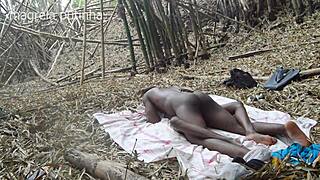 Unbelievable! Making Love in Brazil's Amazon Jungle Full Video!