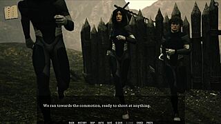 Tales from the unending void 5 brings intense action