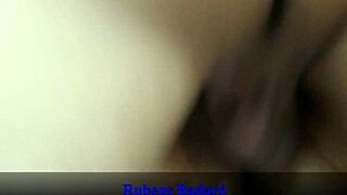 Latina milf in red sheer catches stepson and engages in passionate encounter