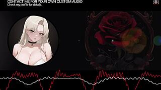 erotic audio guides sissy bimbo slut training in femdom style