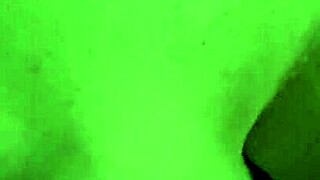 my newly trimmed pussy close-up solo with big cock tease