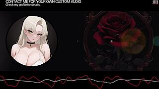 erotic audio guides sissy bimbo slut training in femdom style