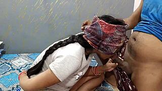 wow, i swear bhabhi fed me boob juice in heat, desi hindi audio sex!