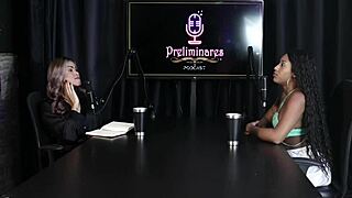 Client Demands Anal with Two Cocks, Vicky's Curious Fetish Unleashed!