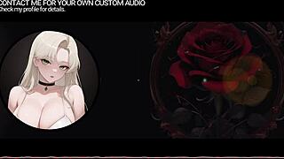 erotic audio guides sissy bimbo slut training in femdom style