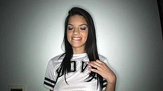 i can’t get enough of carrie brooks in this nasty pov xxx clip!