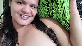 Nordestina Peluda Raiz Goza Na Rede