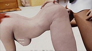 Redhead Shaved Pussy Party Play