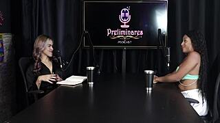 Client Demands Anal with Two Cocks, Vicky's Curious Fetish Unleashed!