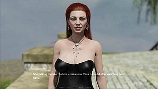 Redhead Shaved Pussy Party Play