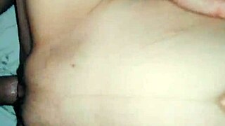 i love watching my skinny milf wife get her tight ass wet in homemade anal pov.