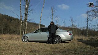 oh man, piya bhabhi ki chudai in car... boyfriend made mms, so hot!!