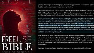 Yo, this free-use Bible audiobook erotica at the office is insanely wet! 😜