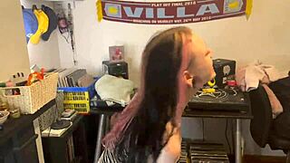 Suggestive-Neutral Rokky Horror Piss & Cum Bundle with Two Wild Bedroom Scenes