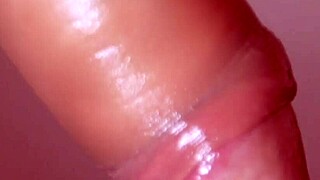 Damn, watch this Japanese babe swallow cum close up!