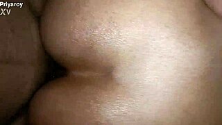 Priya Bhabhi's Big Ass Gaping In Intense Fuck.