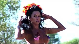 andreia vargas, hey, check this hot making of vid! 🔥