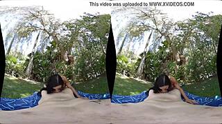 Jewels jade fucks monster cock in milfvr