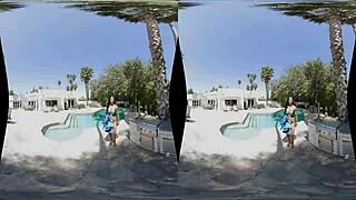 Jewels jade fucks monster cock in milfvr