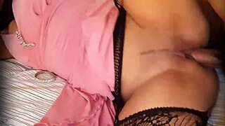 after the party, banging stepsister miranda in a tiny skirt!