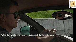 Hey, wife and stepmom, wanna play erotic games with that ass?