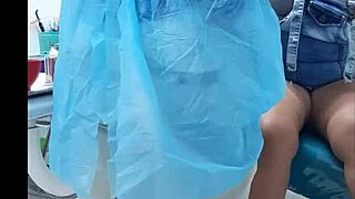 My Dentist Visit Ended With His Huge Cock In My Mouth