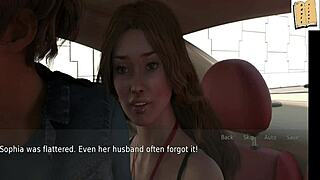 Hey, wife and stepmom, wanna play erotic games with that ass?