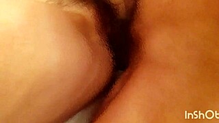 my taboo creampie with tall japanese wife