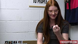 jane rogers long time employee notorious for her shoplifting antics in amateurs big ass big cock shop teen 18+ petite 18+ bent over fingering missionary office