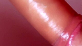 Damn, watch this Japanese babe swallow cum close up!