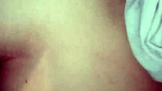 Estaba muy solita y le pedi a mi vecino que me haga compa�ia