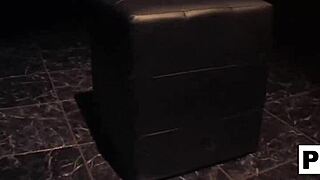 Giselle takes huge black dick to pay the black man