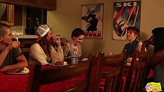 I-I drilled that short-haired lesbian bimbo with a toy, oh god