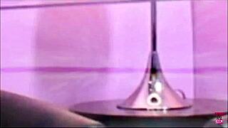 two nasty lesbians in costumes lick cunts and assholes