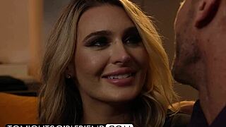 Ella Reese Feels Like Tonight's Passionate Girlfriend