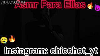 Asmr Chico Tocándose Y Gimiendo Muy Rico