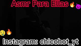 Asmr Chico Tocándose Y Gimiendo Muy Rico