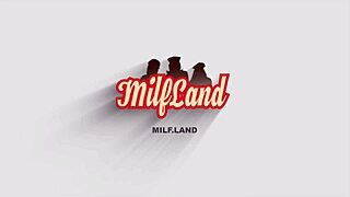 arianna n angelina, busty milfs sharin’ a hard one, damn