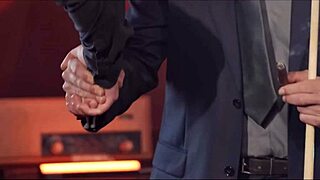 Hey, don’t you think salty balls make the best treat for girls?