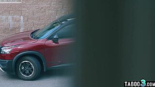 Skinny brunette military wife valentina nappi gets fingered and dildo fucked by hot lesbian mistress