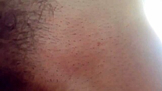 Afternoon Sex With Skinny Wife Ass Shaking In Bedroom Creampie