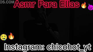 Asmr Chico Tocándose Y Gimiendo Muy Rico