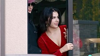 Skinny brunette military wife valentina nappi gets fingered and dildo fucked by hot lesbian mistress