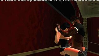 A Friday Evening At The Movies With Big Tits Group