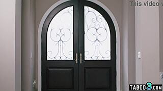 Skinny brunette military wife valentina nappi gets fingered and dildo fucked by hot lesbian mistress